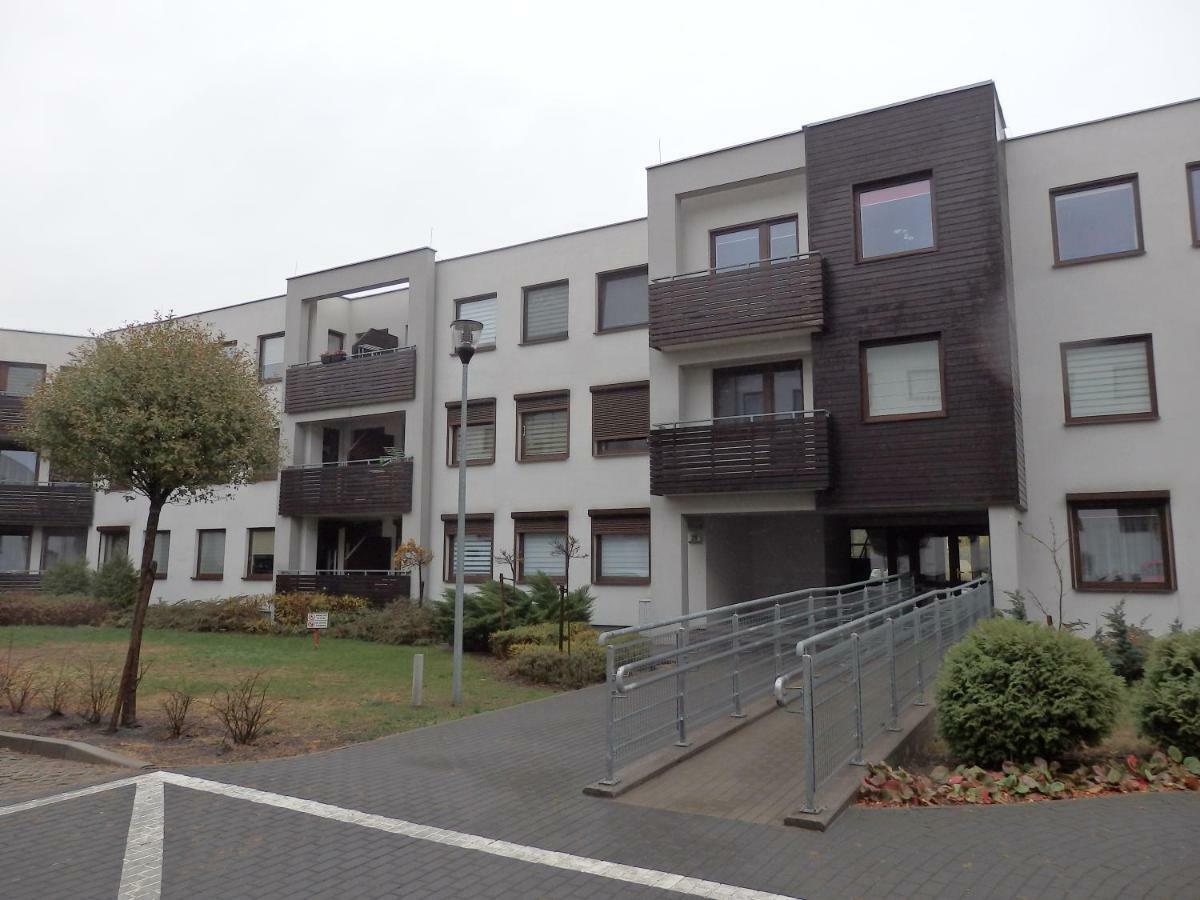 Apartamento Szybowników 2 Piła Exterior foto